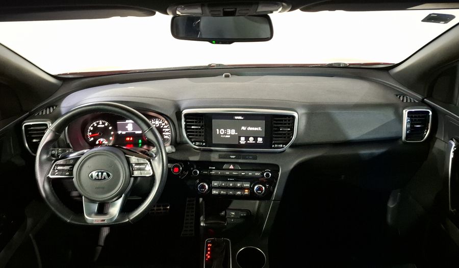 Kia Sportage 2.4 SXL 4WD AUTO Suv 2019