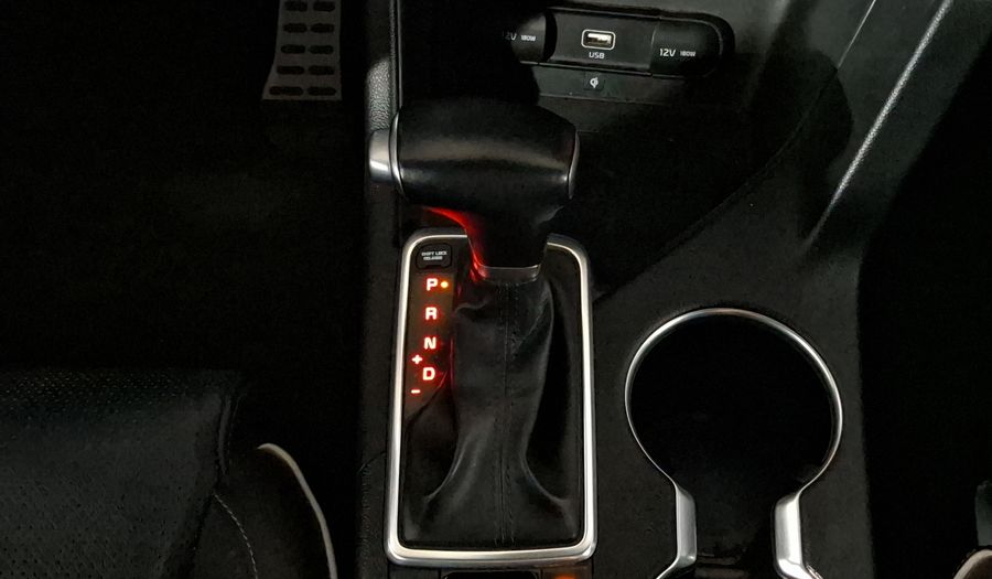 Kia Sportage 2.4 SXL 4WD AUTO Suv 2019