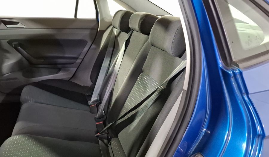 Volkswagen Virtus 1.6 AUTO Sedan 2021