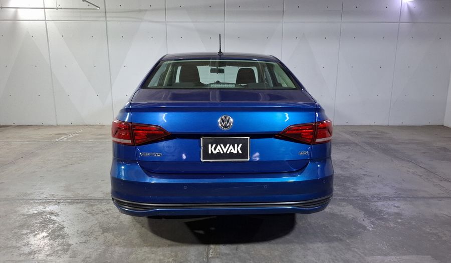 Volkswagen Virtus 1.6 AUTO Sedan 2021