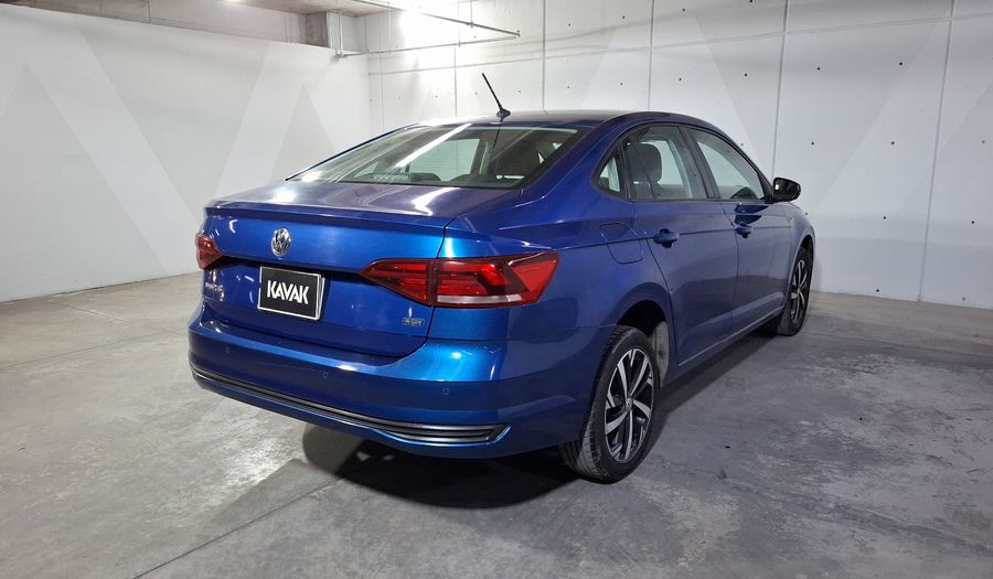 Volkswagen Virtus 1.6 AUTO Sedan 2021