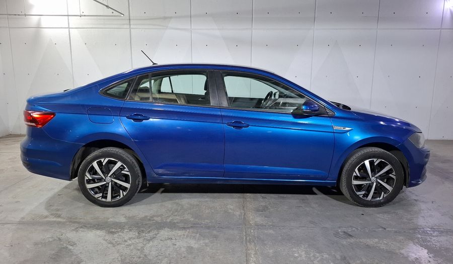 Volkswagen Virtus 1.6 AUTO Sedan 2021