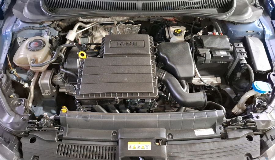 Volkswagen Virtus 1.6 AUTO Sedan 2021