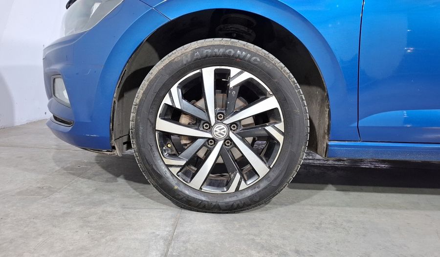 Volkswagen Virtus 1.6 AUTO Sedan 2021