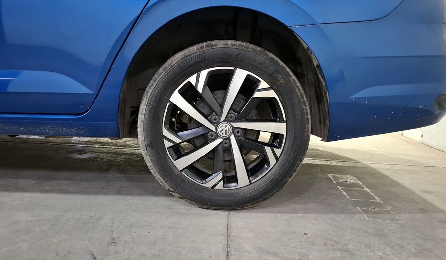 Volkswagen Virtus 1.6 AUTO Sedan 2021