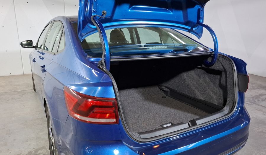 Volkswagen Virtus 1.6 AUTO Sedan 2021