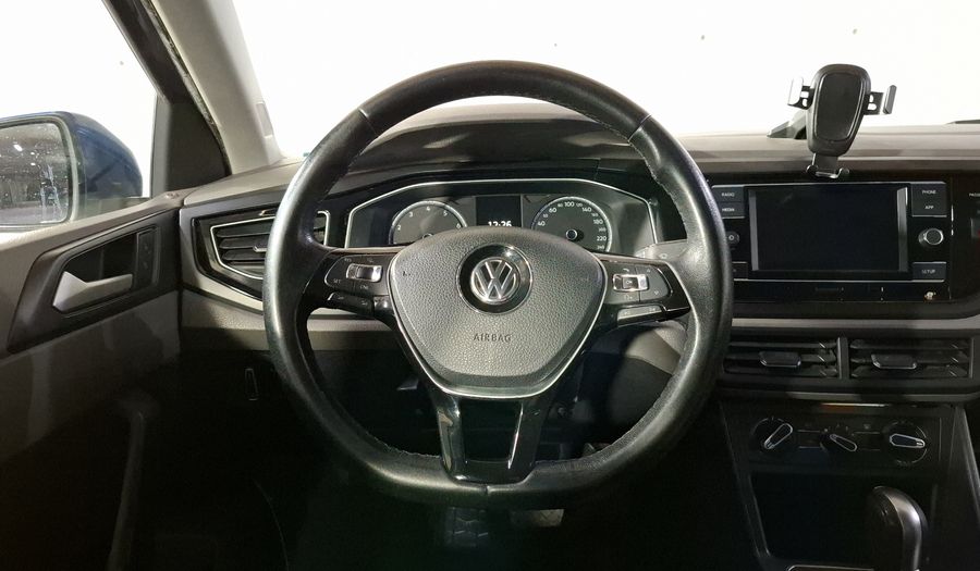 Volkswagen Virtus 1.6 AUTO Sedan 2021