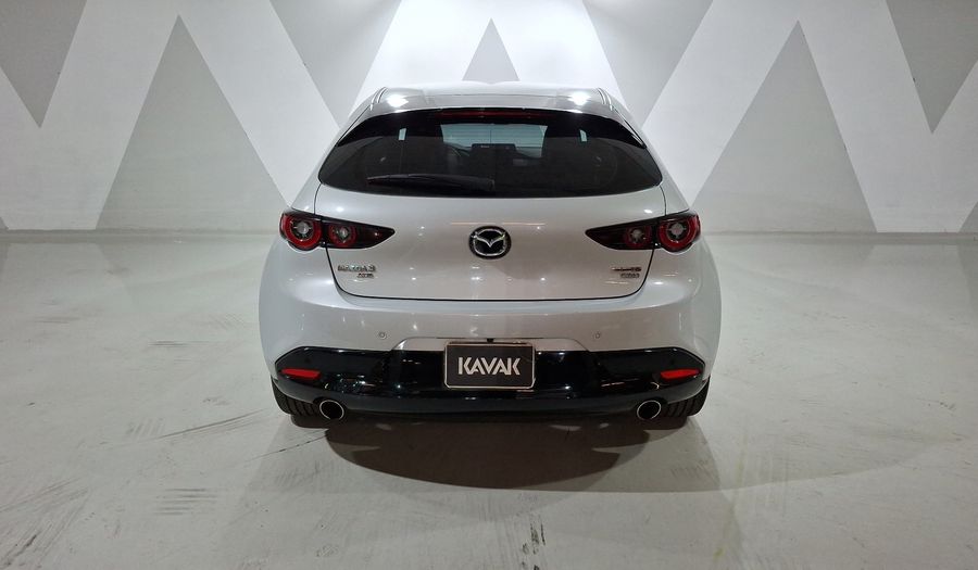 Mazda 3 2.5 TURBO SIGNATURE 4WD AUTO Hatchback 2024