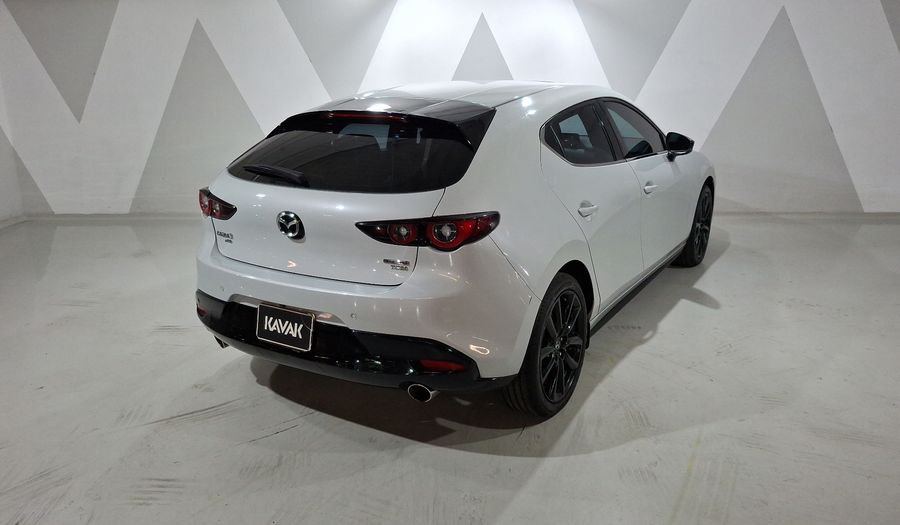 Mazda 3 2.5 TURBO SIGNATURE 4WD AUTO Hatchback 2024