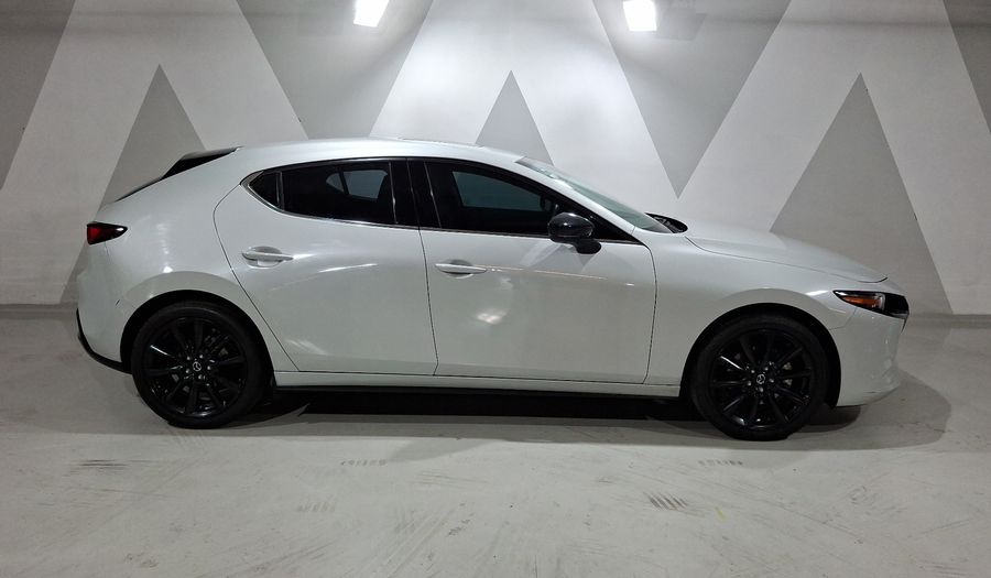Mazda 3 2.5 TURBO SIGNATURE 4WD AUTO Hatchback 2024