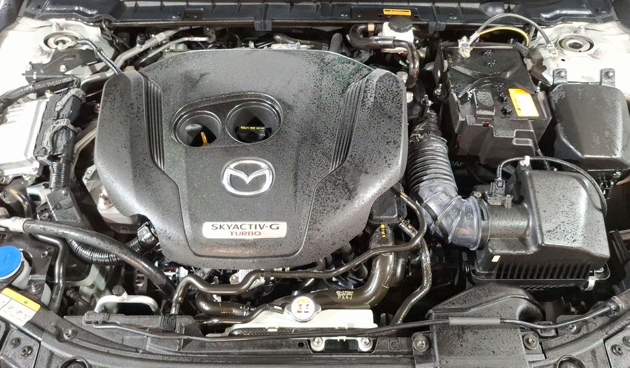 Mazda 3 2.5 TURBO SIGNATURE 4WD AUTO Hatchback 2024