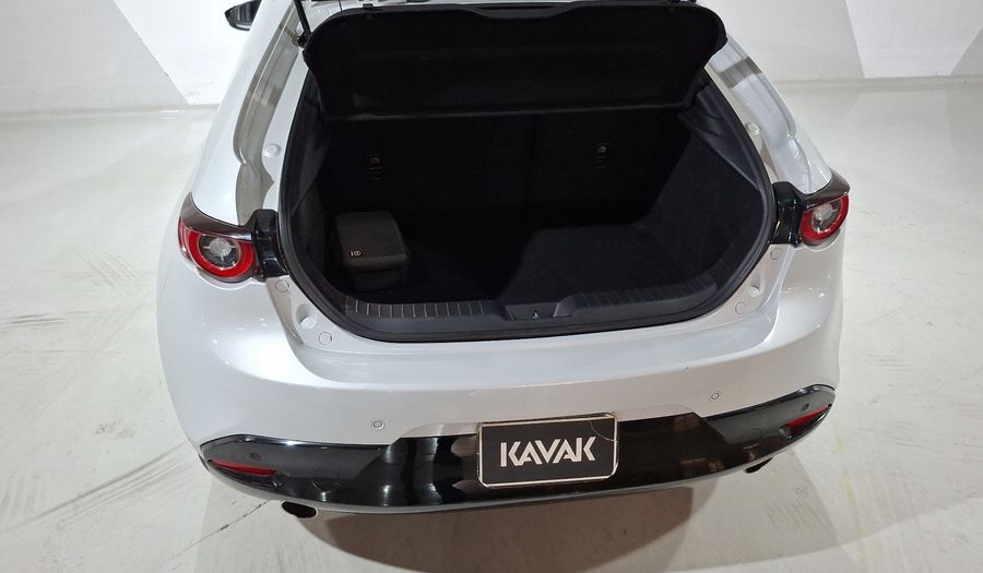 Mazda 3 2.5 TURBO SIGNATURE 4WD AUTO Hatchback 2024