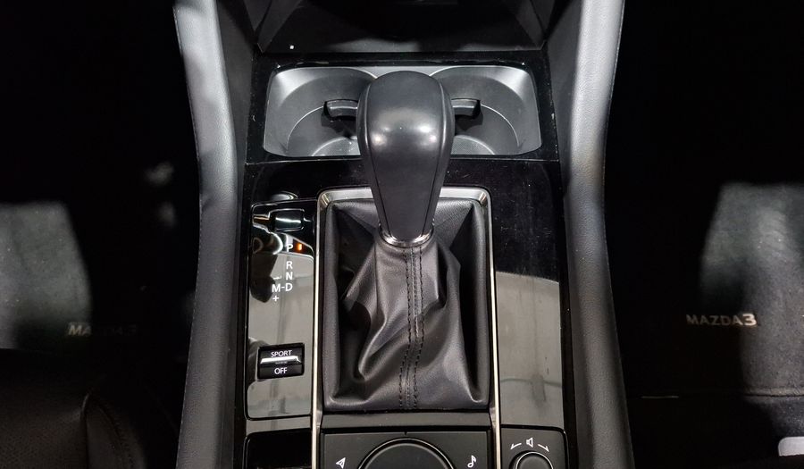Mazda 3 2.5 TURBO SIGNATURE 4WD AUTO Hatchback 2024