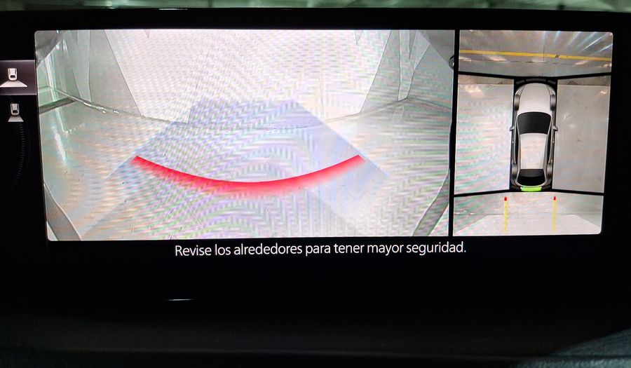 Mazda 3 2.5 TURBO SIGNATURE 4WD AUTO Hatchback 2024