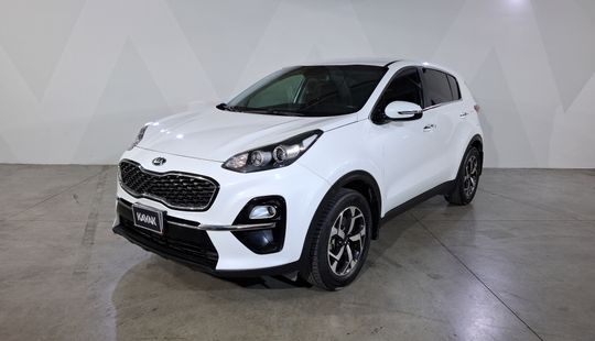 Kia • Sportage