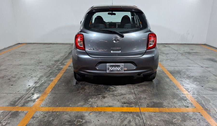 Nissan March 1.6 ADVANCE Hatchback 2018