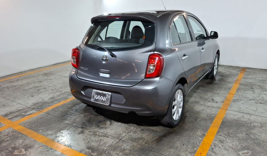 Nissan March 1.6 ADVANCE Hatchback 2018