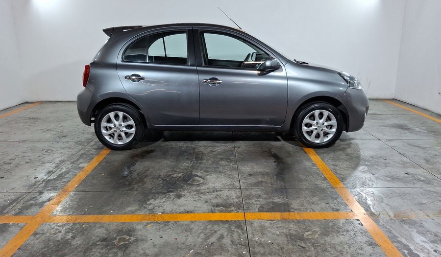 Nissan March 1.6 ADVANCE Hatchback 2018