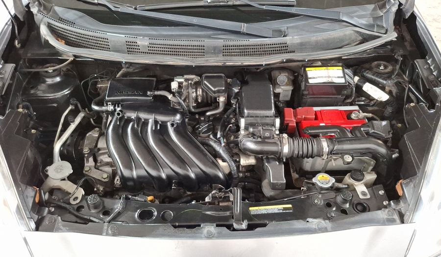 Nissan March 1.6 ADVANCE Hatchback 2018