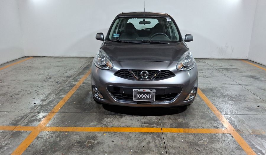 Nissan March 1.6 ADVANCE Hatchback 2018