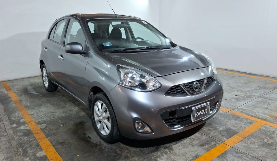 Nissan March 1.6 ADVANCE Hatchback 2018