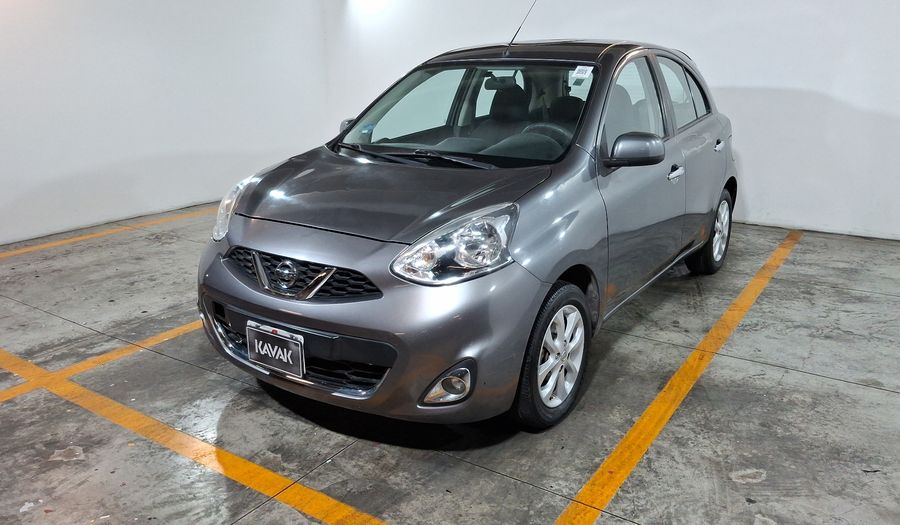 Nissan March 1.6 ADVANCE Hatchback 2018