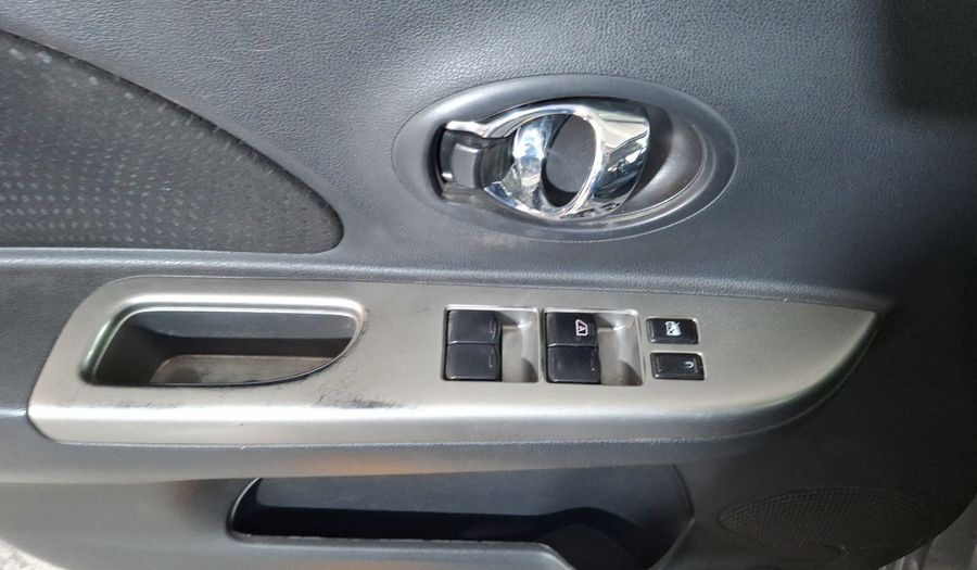 Nissan March 1.6 ADVANCE Hatchback 2018