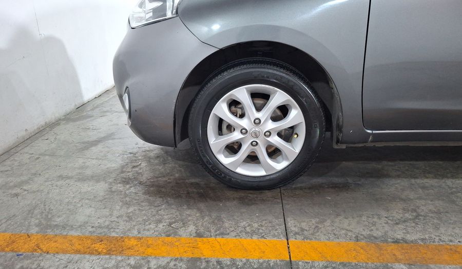 Nissan March 1.6 ADVANCE Hatchback 2018