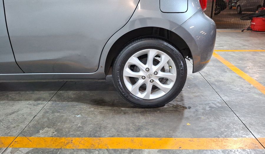 Nissan March 1.6 ADVANCE Hatchback 2018