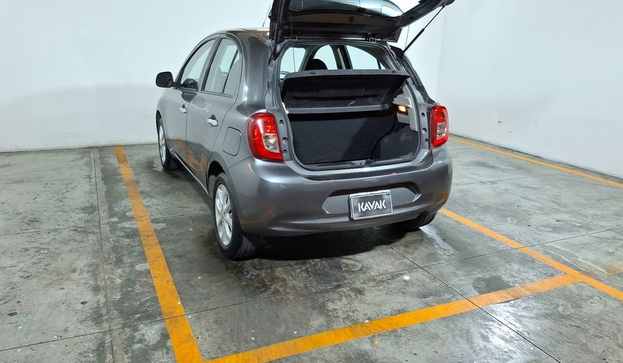 Nissan March 1.6 ADVANCE Hatchback 2018