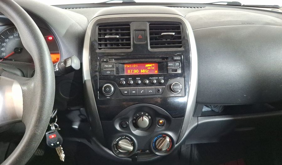 Nissan March 1.6 ADVANCE Hatchback 2018