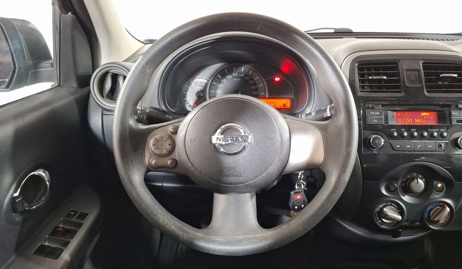 Nissan March 1.6 ADVANCE Hatchback 2018