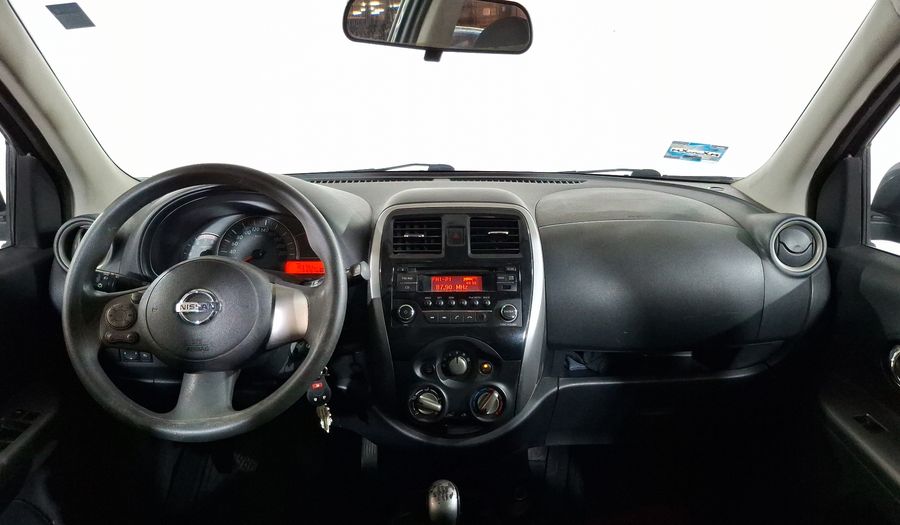 Nissan March 1.6 ADVANCE Hatchback 2018