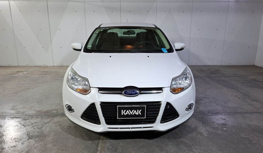 Ford Focus 2.0 SE AT Sedan 2014