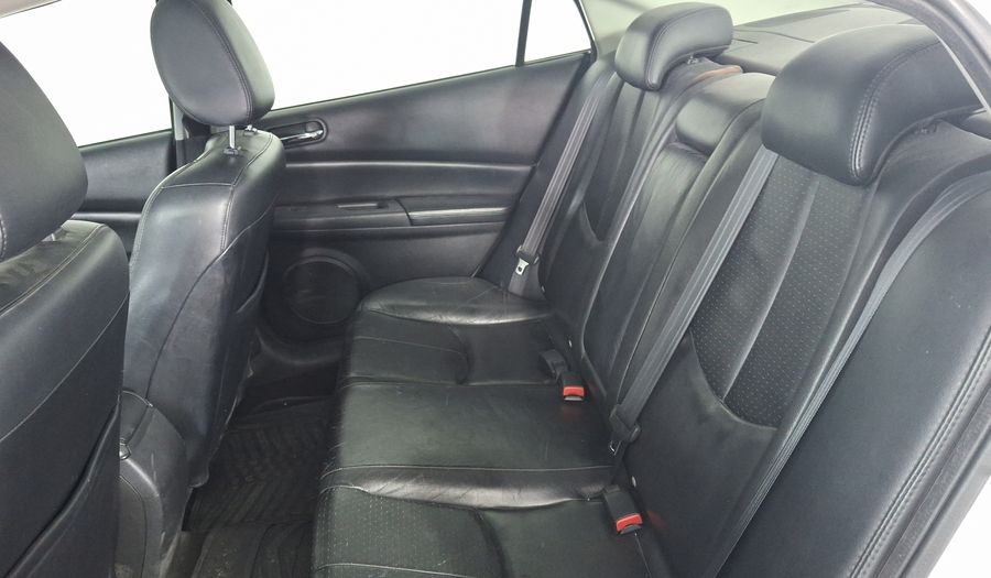 Mazda 6 2.5 I GRAND TOURING TA Sedan 2012