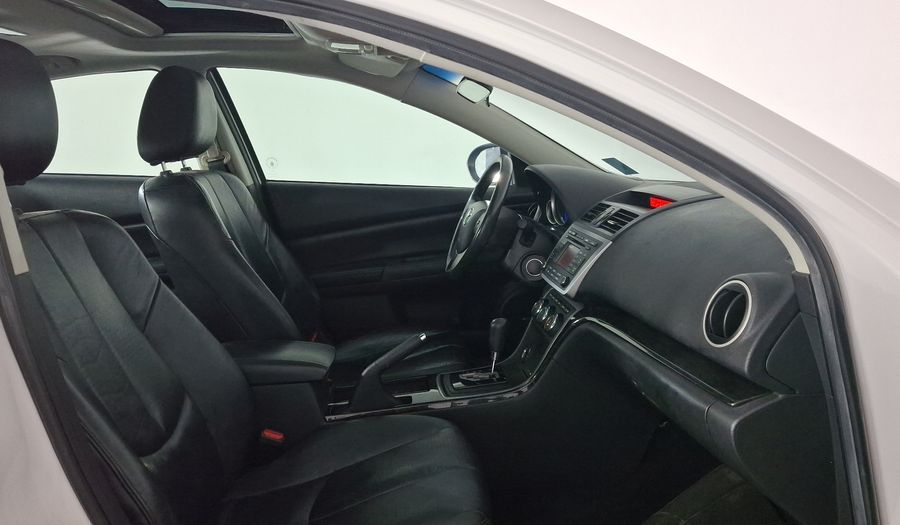 Mazda 6 2.5 I GRAND TOURING TA Sedan 2012