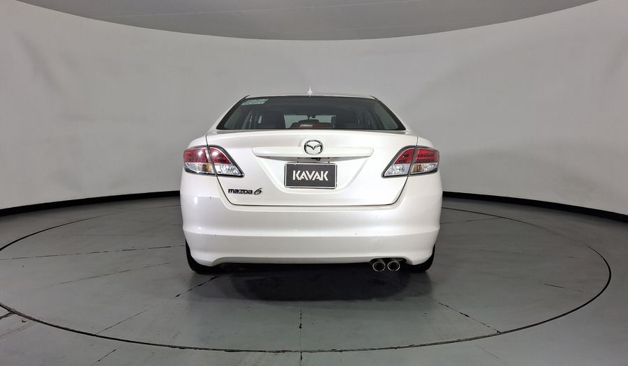 Mazda 6 2.5 I GRAND TOURING TA Sedan 2012
