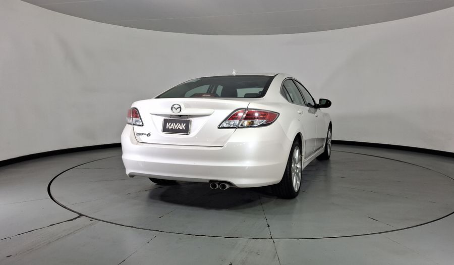 Mazda 6 2.5 I GRAND TOURING TA Sedan 2012