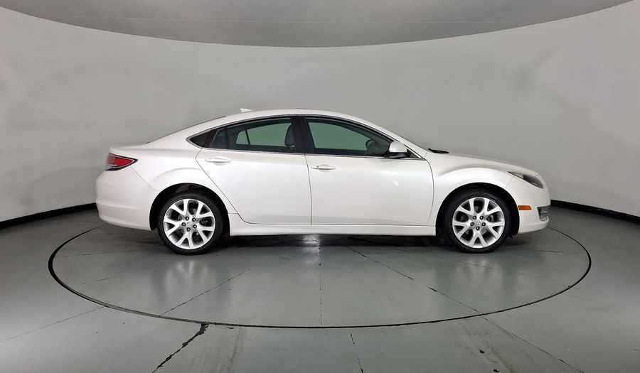 Mazda 6 2.5 I GRAND TOURING TA Sedan 2012