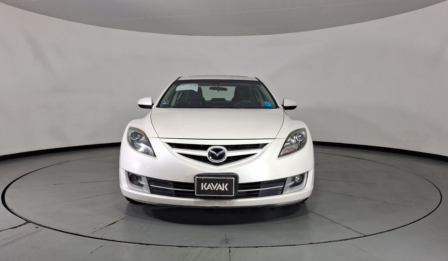 Mazda 6 2.5 I GRAND TOURING TA Sedan 2012