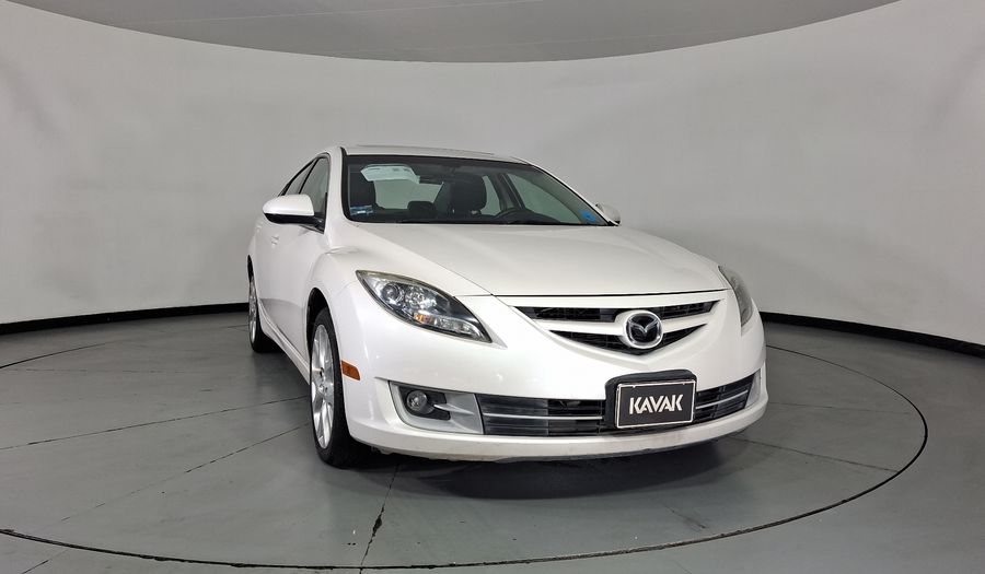 Mazda 6 2.5 I GRAND TOURING TA Sedan 2012