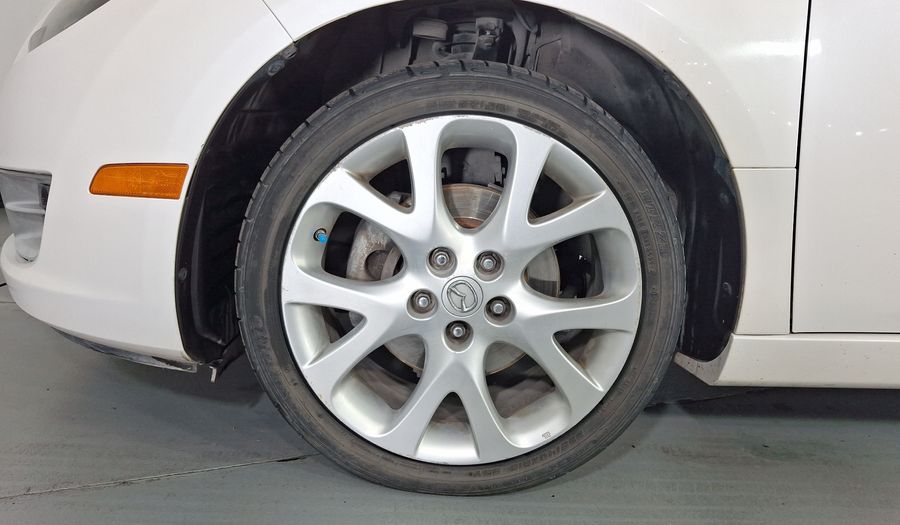 Mazda 6 2.5 I GRAND TOURING TA Sedan 2012