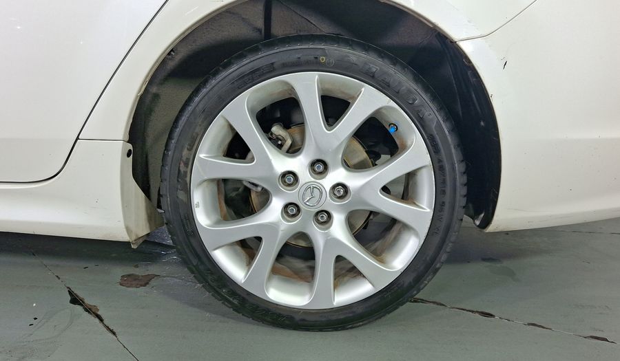 Mazda 6 2.5 I GRAND TOURING TA Sedan 2012