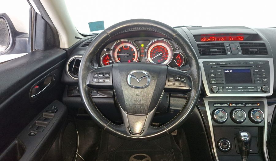 Mazda 6 2.5 I GRAND TOURING TA Sedan 2012