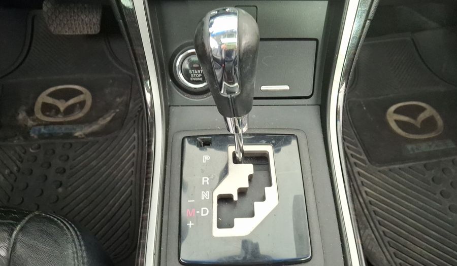 Mazda 6 2.5 I GRAND TOURING TA Sedan 2012