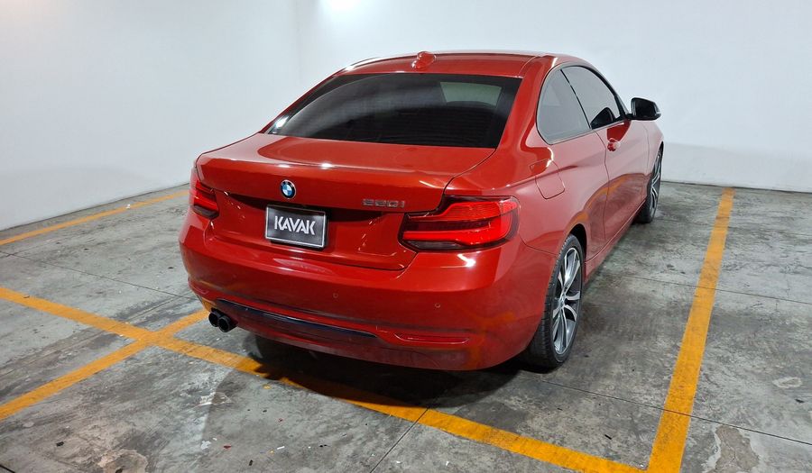 Bmw Serie 2 2.0 220IA SPORT LINE AUTO Coupe 2019