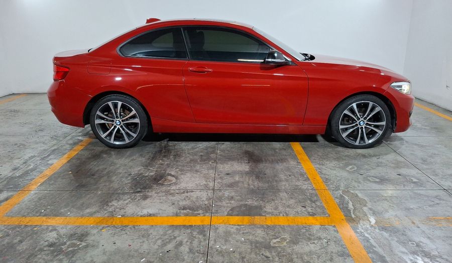 Bmw Serie 2 2.0 220IA SPORT LINE AUTO Coupe 2019