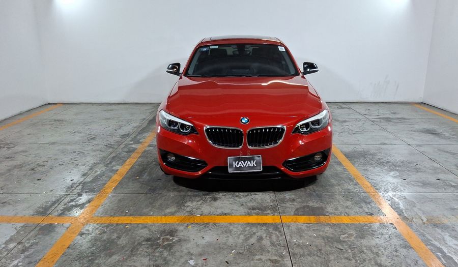 Bmw Serie 2 2.0 220IA SPORT LINE AUTO Coupe 2019