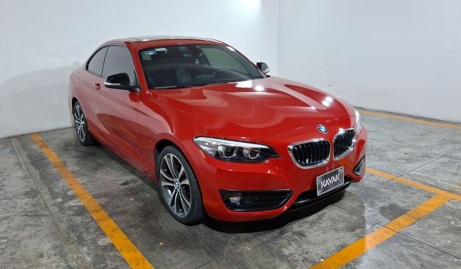 Bmw Serie 2 2.0 220IA SPORT LINE AUTO Coupe 2019