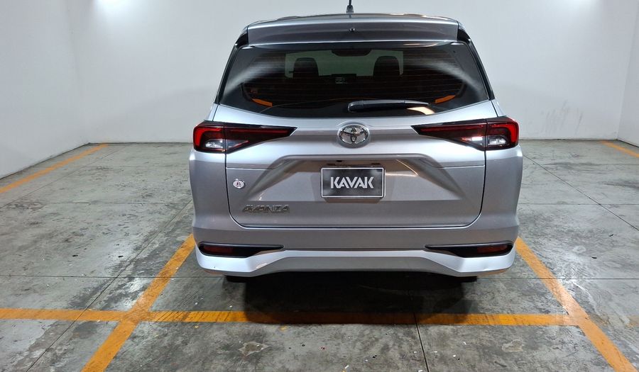 Toyota Avanza 1.5 XLE CVT Minivan 2023
